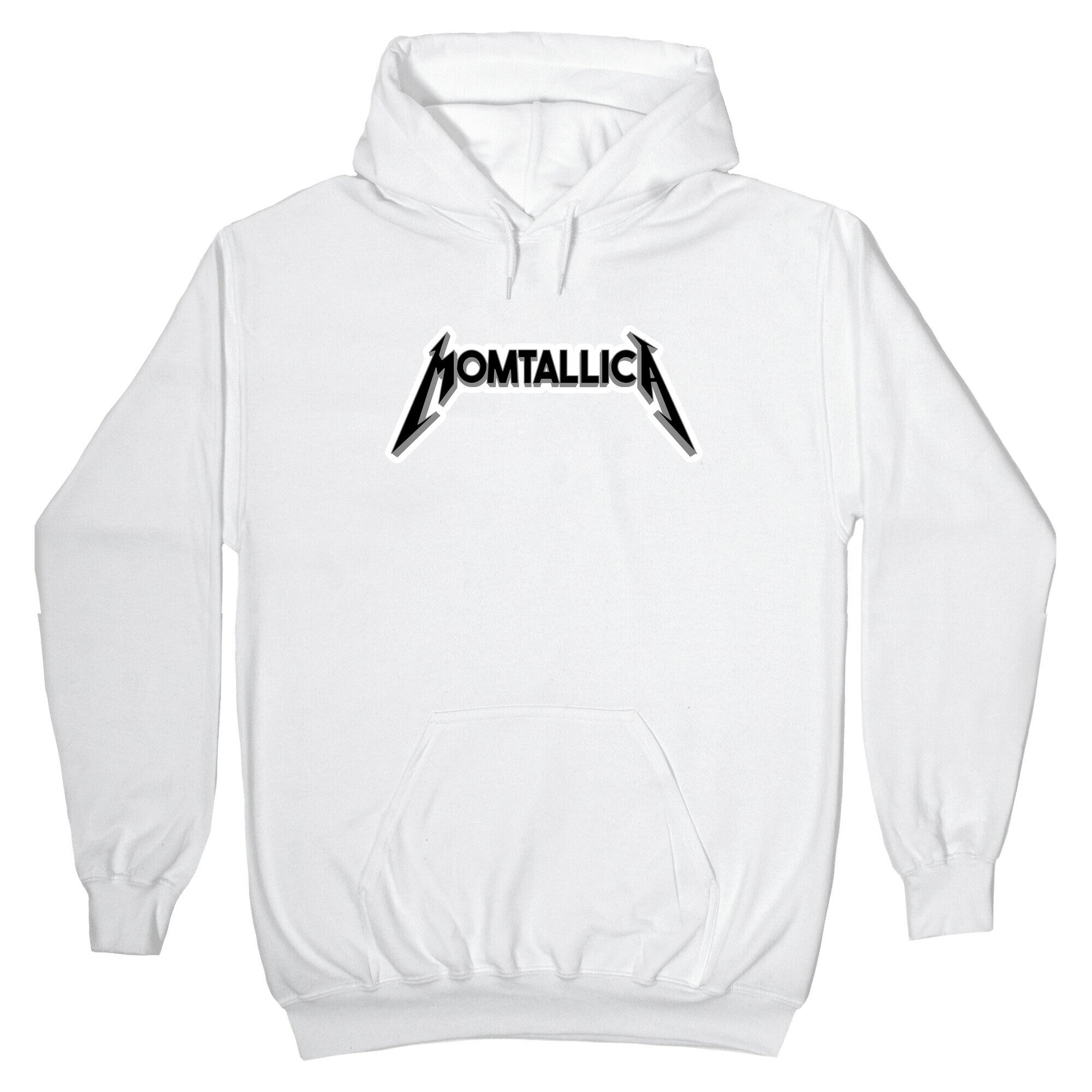 Momtallica Hoodie